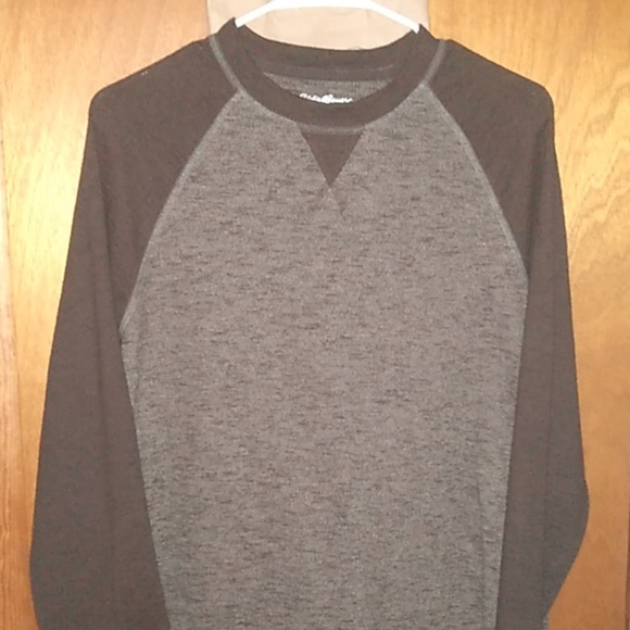 Eddie Bauer long sleeve shirt - Picture 3 of 4